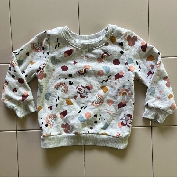 Disney Junior/Gap Sweatshirt Bundle - Picture 8 of 9